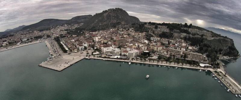 Νέο Δ.Σ. στον Εμπορικό Σύλλογο Ναυπλίου