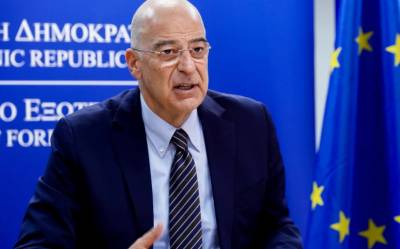 Δένδιας: Χρησιμοποιήσαμε την τουρκική επιθετικότητα σαν «όπλο» εναντίον της ίδιας της Τουρκίας