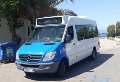 Αστική συγκοινωνία αποκτάει η Βέργα