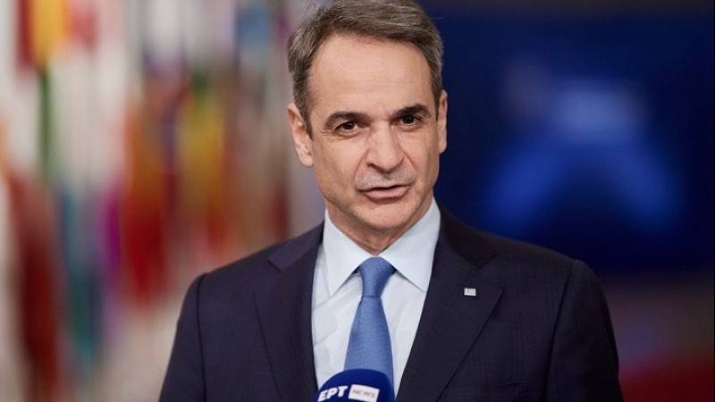 Μητσοτάκης: Η Ευρώπη οφείλει να είναι ενωμένη και να υπερασπίζεται το Διεθνές Δίκαιο και την κυριαρχία των κρατών-μελών της