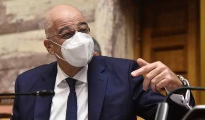 Πόλεμος στην Ουκρανία - Δένδιας: Αποτελεί τη σοβαρότερη πρόκληση για το κράτος του διεθνούς δικαίου στον 21ο αιώνα