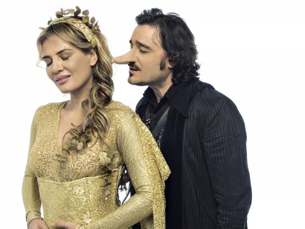 «Συρανό ντε Μπερζεράκ» στο Κάστρο Καλαμάτας