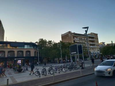 «Φοβόμαστε πλέον να περπατήσουμε»