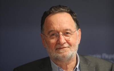 Ο Λαφαζάνης στη Μεγαλόπολη 
