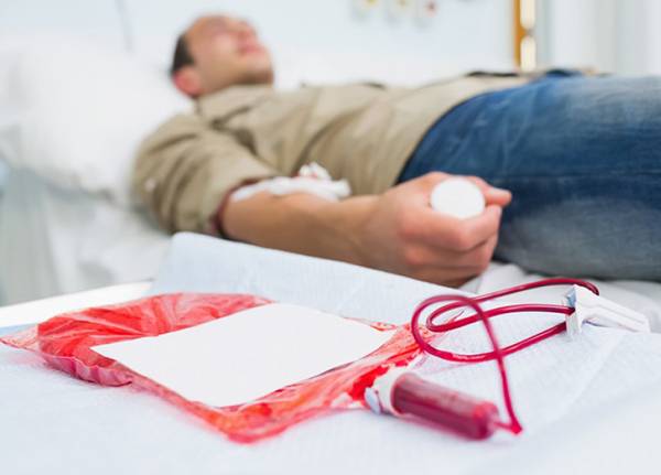 Αιμοδοσία εργαζομένων ΟΤΑ Νομού Μεσσηνίας