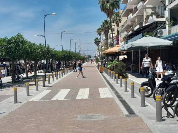 Καλαμάτα: Αλλαγές στη Ναυαρίνου όταν γίνουν οι διανοίξεις