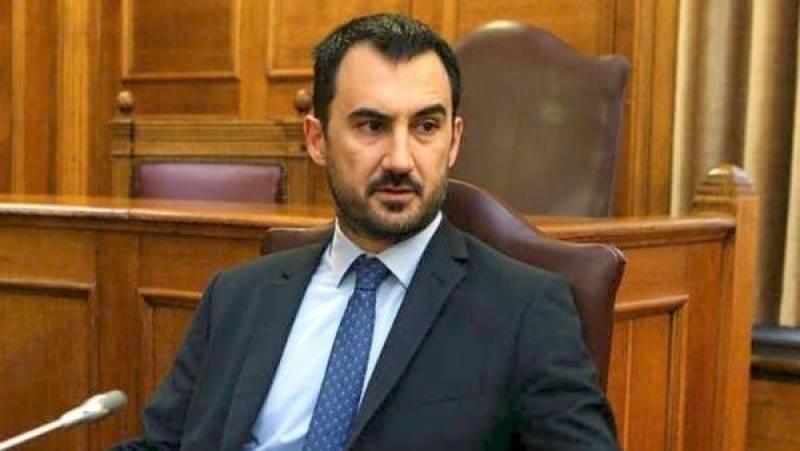Χαρίτσης για επίσκεψη Μητσοτάκη: “Η τελευταία του στον νομό μας ως πρωθυπουργός”
