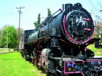 Στο Δήμο Καλαμάτας το Πάρκο Σιδηροδρόμων