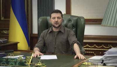 Πόλεμος στην Ουκρανία - Έκκληση Ζελένσκι στην ΕΕ: Σταματήστε κάθε «εμπόριο» με τη Ρωσία