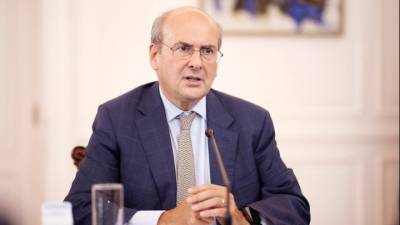 Χατζηδάκης: Πρόσκληση προς τις βρετανικές επιχειρήσεις για επενδύσεις στην Ελλάδα