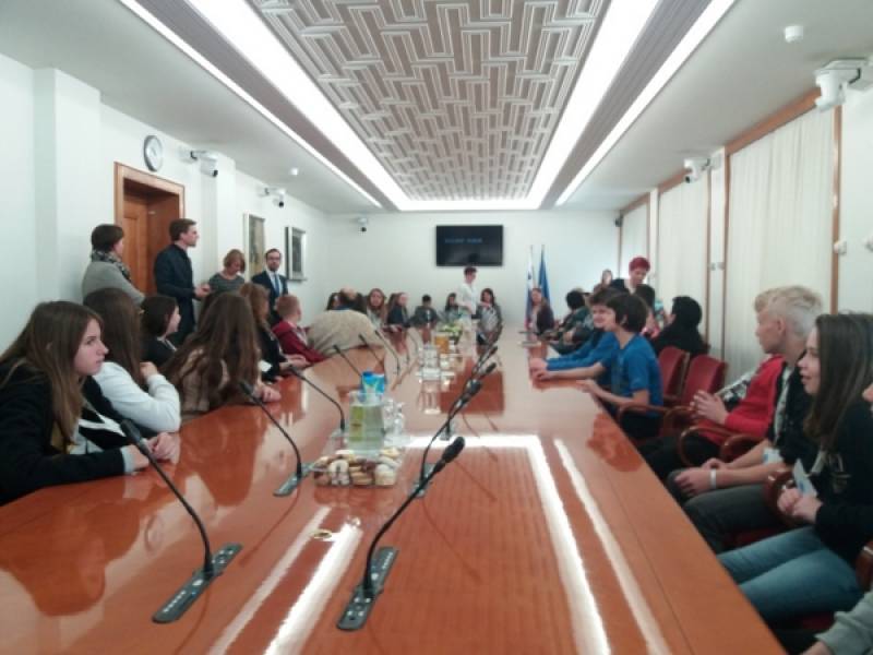 Στο Σλοβενία με “Erasmus+” το 2ο Γυμνάσιο Καλαμάτας