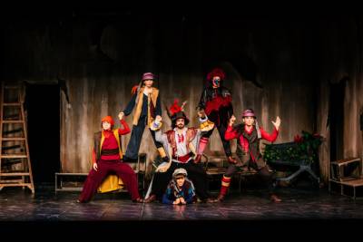 Ο “Πήτερ Παν” έρχεται στο Κάστρο Καλαμάτας