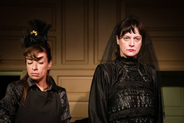 &quot;Το σπίτι της Μπερνάντα Αλμπα&quot; το Σάββατο στη Μεγαλόπολη