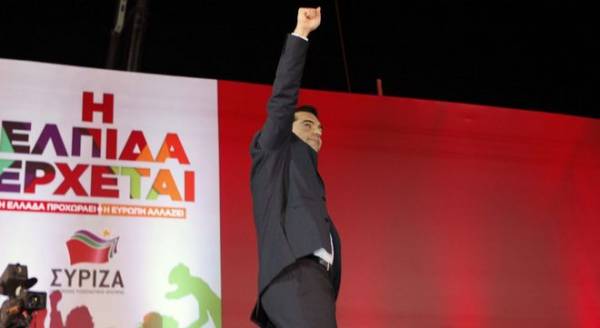 Δημοσκόπηση Palmos Analysis: Προβάδισμα 26,5 μονάδων στην πρόθεση ψήφου για τον ΣΥΡΙΖΑ