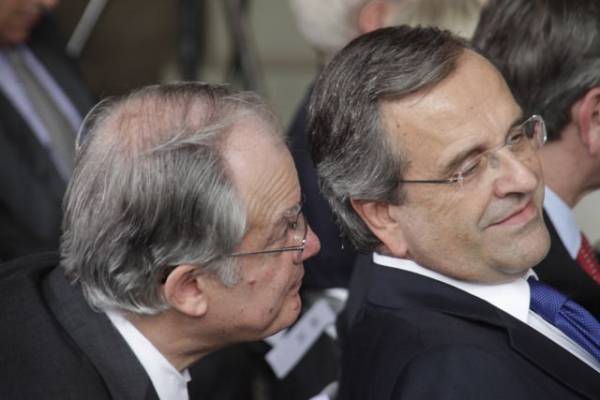 Κλιμάκιο της ΝΔ με Σαμαρά στη Μεσσηνία για τη “Συμφωνία Αλήθειας"