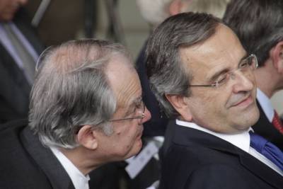 Κλιμάκιο της ΝΔ με Σαμαρά στη Μεσσηνία για τη “Συμφωνία Αλήθειας"