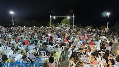 Μεσσηνία: Γέμισε κόσμο ο Πολύλοφος και φέτος για τη Γιορτή Σύκου (βίντεο-φωτογραφίες)