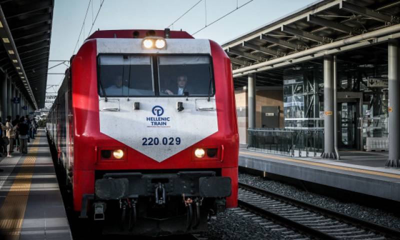 Hellenic Train: Κυκλοφοριακές ρυθμίσεις στον Προαστιακό Πάτρας λόγω εργασιών στην υποδομή - Ποια δρομολόγια δεν θα πραγματοποιηθούν