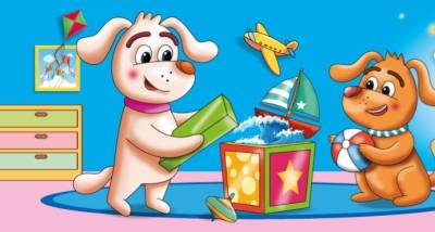 Παιδική παράσταση στην Καλαμάτα: «Η Μπλου και το μαγικό κουτί των ιδεών»