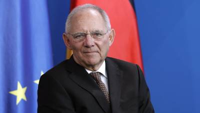 Β. Σόιμπλε: &quot;Οι μεταρρυθμίσεις της Αθήνας είναι προς τη σωστή κατεύθυνση&quot;