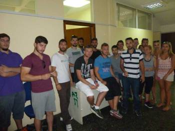 Κατάληψη στη Φοιτητική Εστία Καλαμάτας