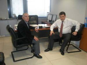 Αλευράς για πυρηνελαιουργεία: &quot;Το νέφος που σκεπάζει  τα χωριά είναι εφιάλτης&quot;