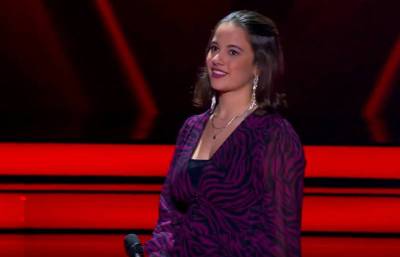 Η Σταυρούλα Πράσινου στην “Ε”: «Eμπειρία ζωής η συμμετοχή μου στο Voice»