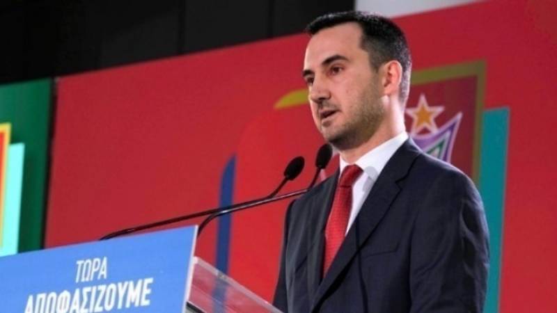 Αλ. Χαρίτσης: Να προχωρήσουν άμεσα οι 4.000 μόνιμες προσλήψεις