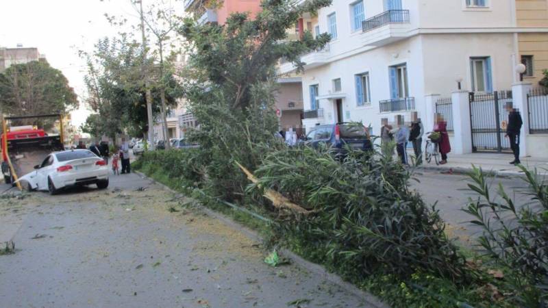 Καλαμάτα: Αυτοκίνητο πέρασε στο αντίθετο ρεύμα της Ακρίτα!