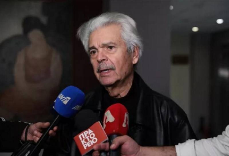 Πέθανε ο ηθοποιός Γιάννης Μόρτζος