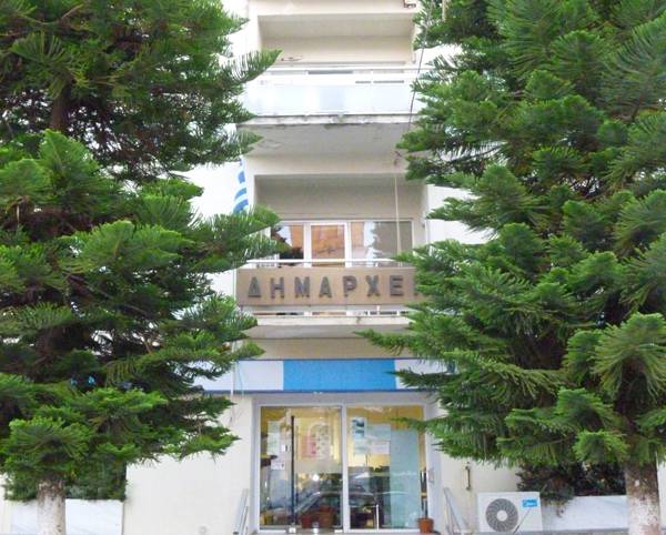 Αποφασίζουν για κάδους απορριμμάτων στην Οιχαλία