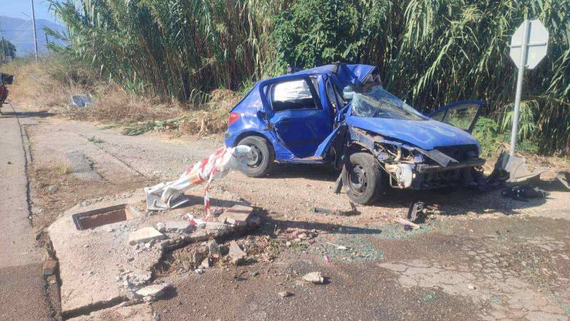 Ενας νεκρός στους δρόμους της Μεσσηνίας τον Αύγουστο