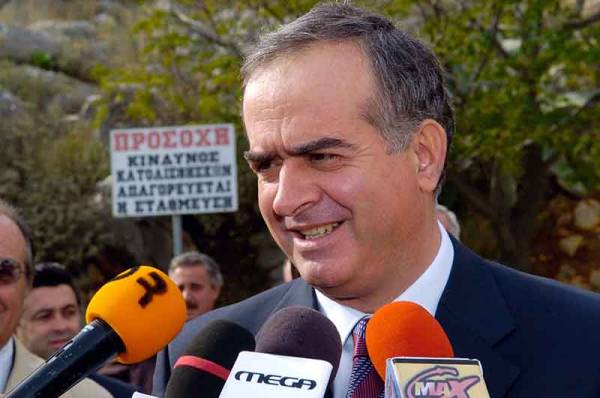 Ανεβάζει στροφές κατά Χαρίτση ο Λαμπρόπουλος