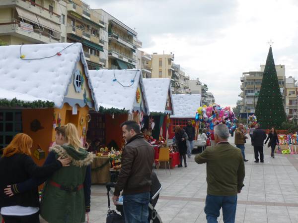 Να μη μείνουν αξέχαστα τα φετινά Χριστούγεννα