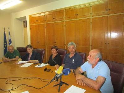 Θέρισμα, αλώνισμα και ζύμωμα ψωμιού στο Νερόμυλο