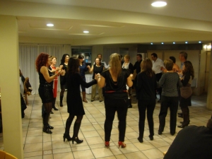 Οι Πελοποννήσιοι της Ρόδου έκοψαν την πίτα τους