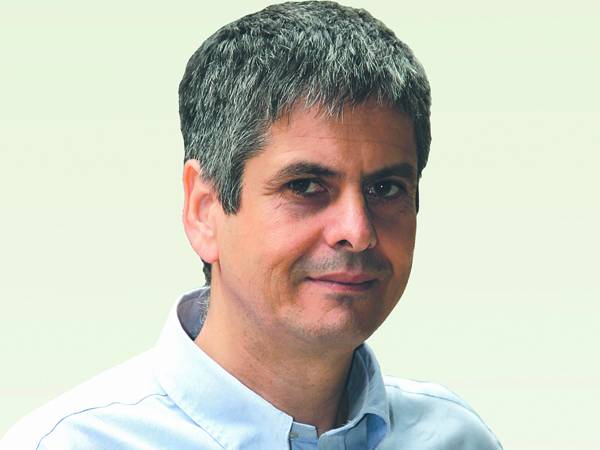 Σταμάτης Μπεχράκης: Η μεν φωνή είναι φωνή Ιακώβ, αι δε χείρες, χείρες Ησαύ