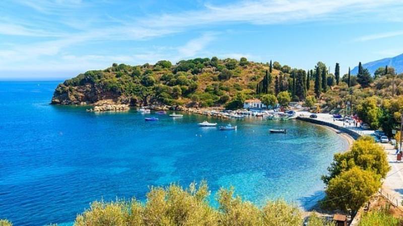 Δυτική Σάμος: Το «πολύτιμο μυστικό» του Αιγαίου για τους Ολλανδούς ταξιδιώτες​​​​​​​​​​​​​​​