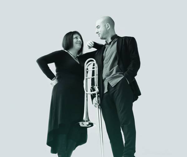 Συναυλία των "Duo anasa" στην Καλαμάτα