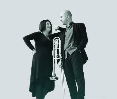 Συναυλία των "Duo anasa" στην Καλαμάτα