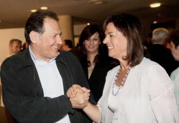 Λαλιώτης - Παπανδρέου: Ελάτε να μας ελέγξετε. Δεν έχουμε να κρύψουμε τίποτα