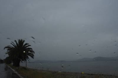 Καιρός: Έκτακτο δελτίο επικίνδυνων φαινομένων - Έρχεται η κακοκαιρία Genesis