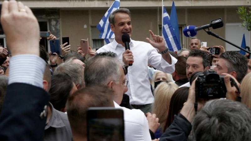 Μητσοτάκης: Πρέπει να ανανεωθεί η συμφωνία αλήθειας που υπογράψαμε μαζί πριν τέσσερα χρόνια