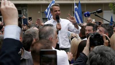 Μητσοτάκης: Πρέπει να ανανεωθεί η συμφωνία αλήθειας που υπογράψαμε μαζί πριν τέσσερα χρόνια