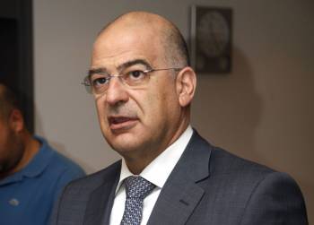 Δένδιας: Ελπίζω να μη συμβεί στη ΝΔ ό,τι συνέβη με το ΠΑΣΟΚ