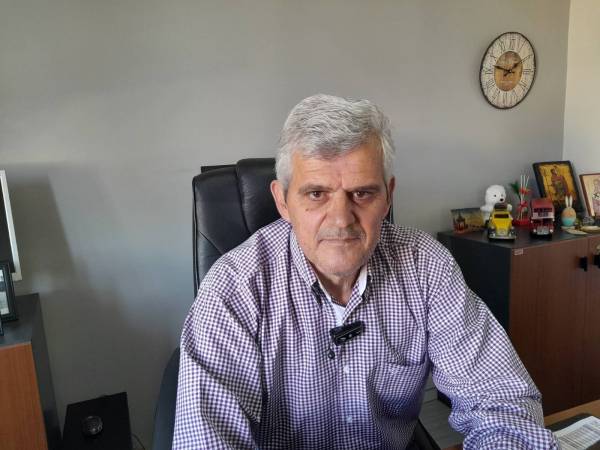 Ο πρόεδρος του αστικού ΚΤΕΛ Θαν. Πατικόπουλος παρουσιάζει τις ανάγκες της κίνησης στην Καλαμάτα - Αναγκαία η κυκλοφοαριακή και συγκοινωνιακή μελέτη