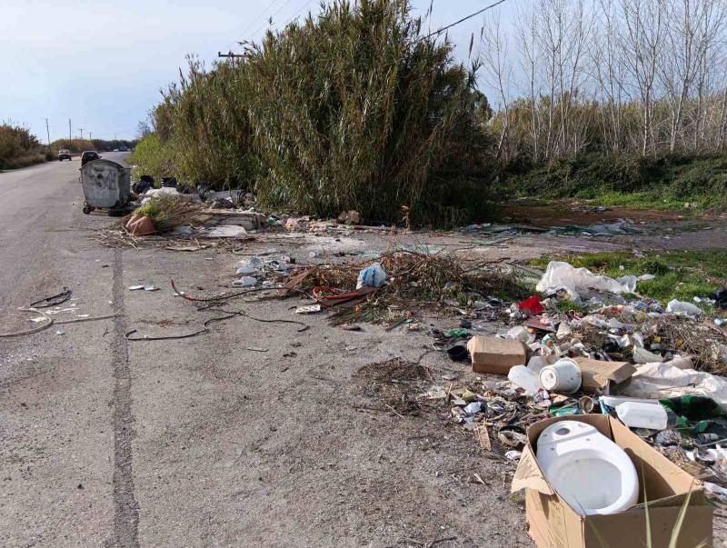 Ο σκουπιδότοπος της ντροπής