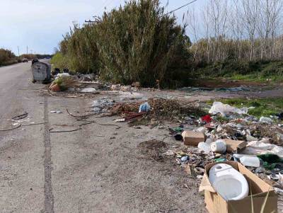 Ο σκουπιδότοπος της ντροπής