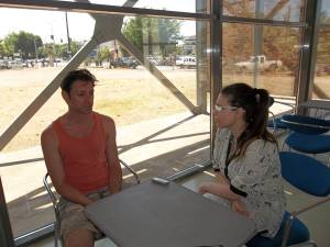 Ο Ευριπίδης Λασκαρίδης στην &quot;Ε&quot;: “Οαση για την Ελλάδα το Φεστιβάλ Χορού”