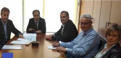 Μελέτη για κατασκευή νέου Ειδικού Γυμνασίου - Λυκείου Καλαμάτας (βίντεο)